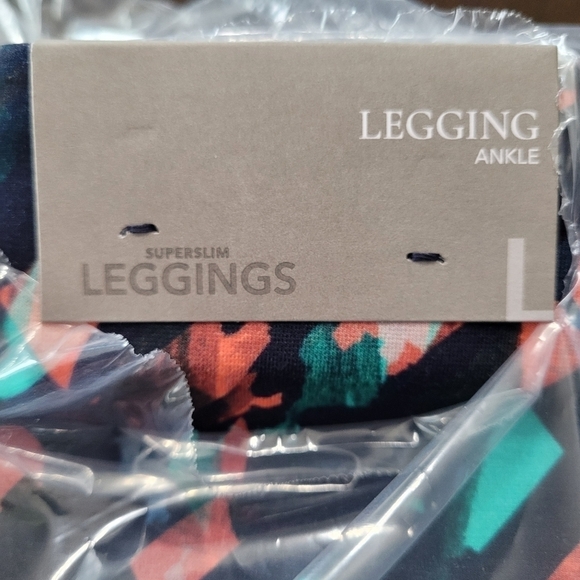 NWT Soft Surroundings Women's Superslim Electrico Ankle Leggings Comfy - Picture 6 of 7